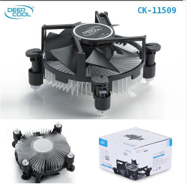 Fan Proccesor Intel DeepCool CK-11509 garansi resmi