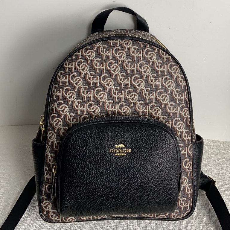 Coach CF344 Original Backpack Backpack Schoolbag  beibao 344