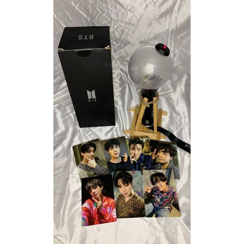 lightstick BTS official versi 3