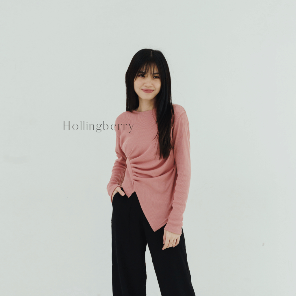 Hollingberry - Rora Top Knit