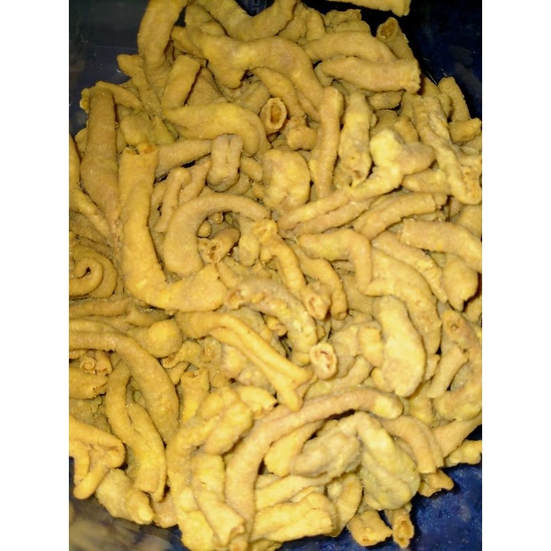 

usus crispy enak