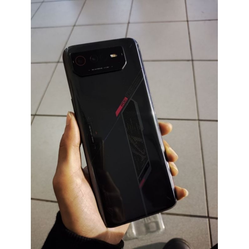 asus rog phone 6 seccond bekas