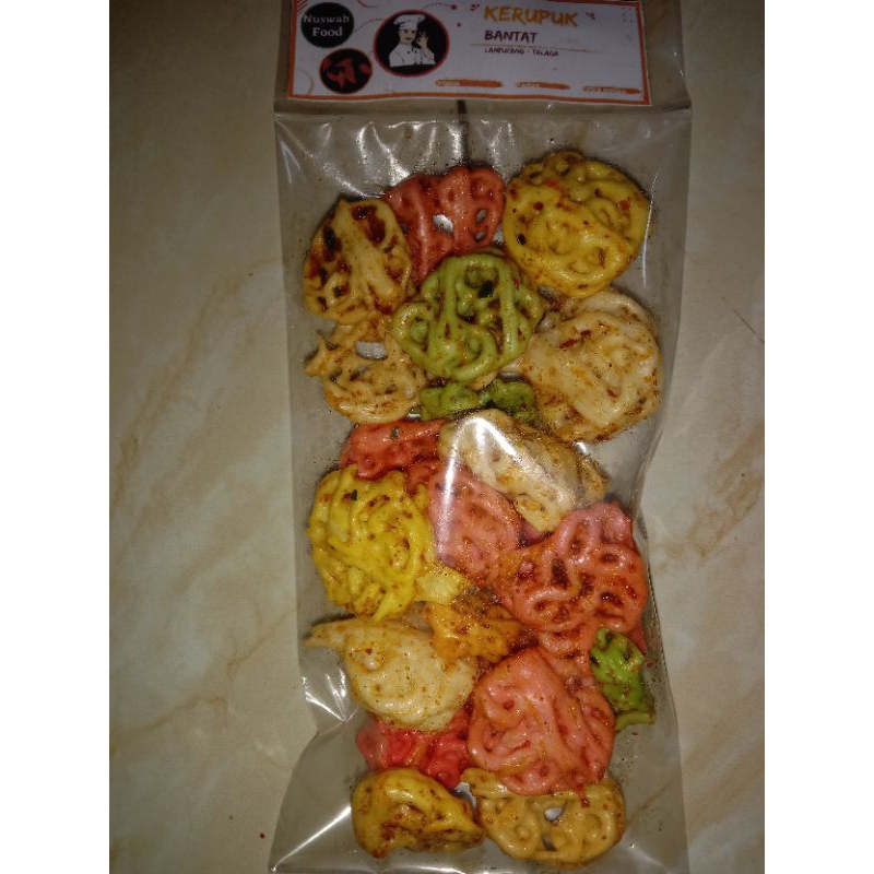 

cemilan bantat 20pcs