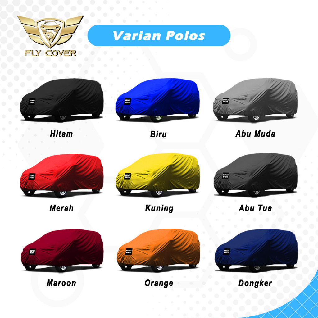 Body Cover Mobil Xenia Sarung Mobil Xenia Lama 2004 2005 2006 2007 2008 2009 2010 2011 Tutup Selimut