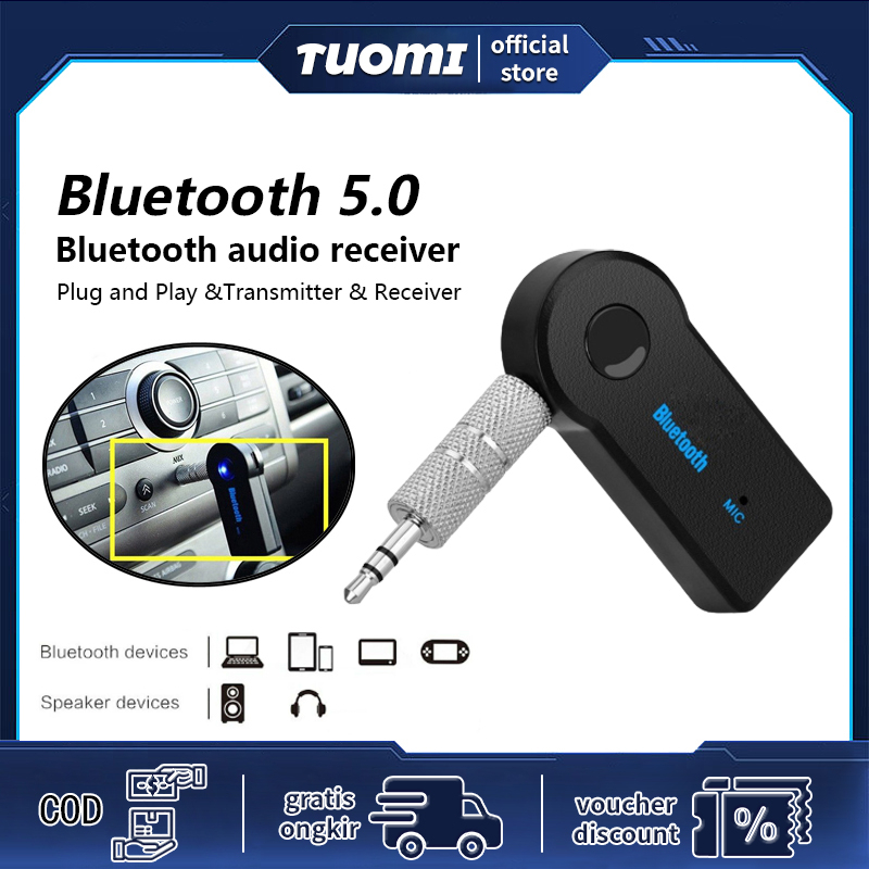 Tuomi-bluetooth audio receiver /bluetooth receiver ck 05 /bluetooth wireless audio receiver