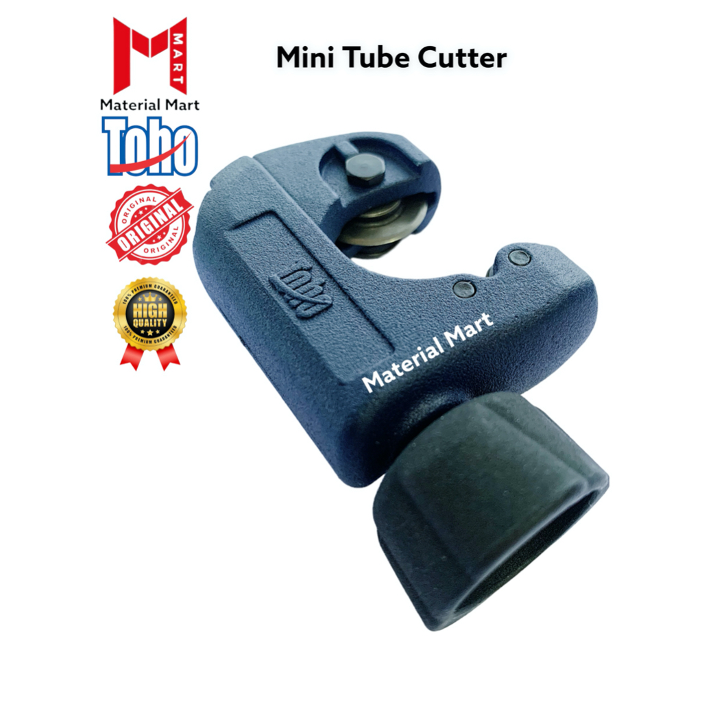 Mini Tube Cutter Toho | Pemotong Pipa Tembaga AC | Alat Potong Pipa Besi | Tubing Cutter Toho Mini | Material Mart