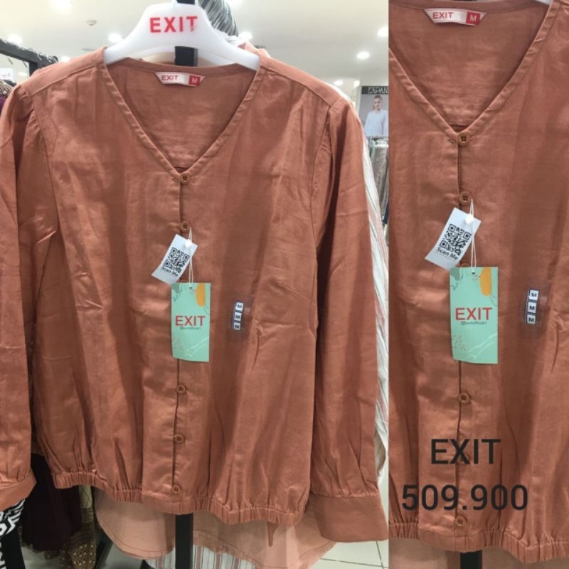 Blouse EXIT