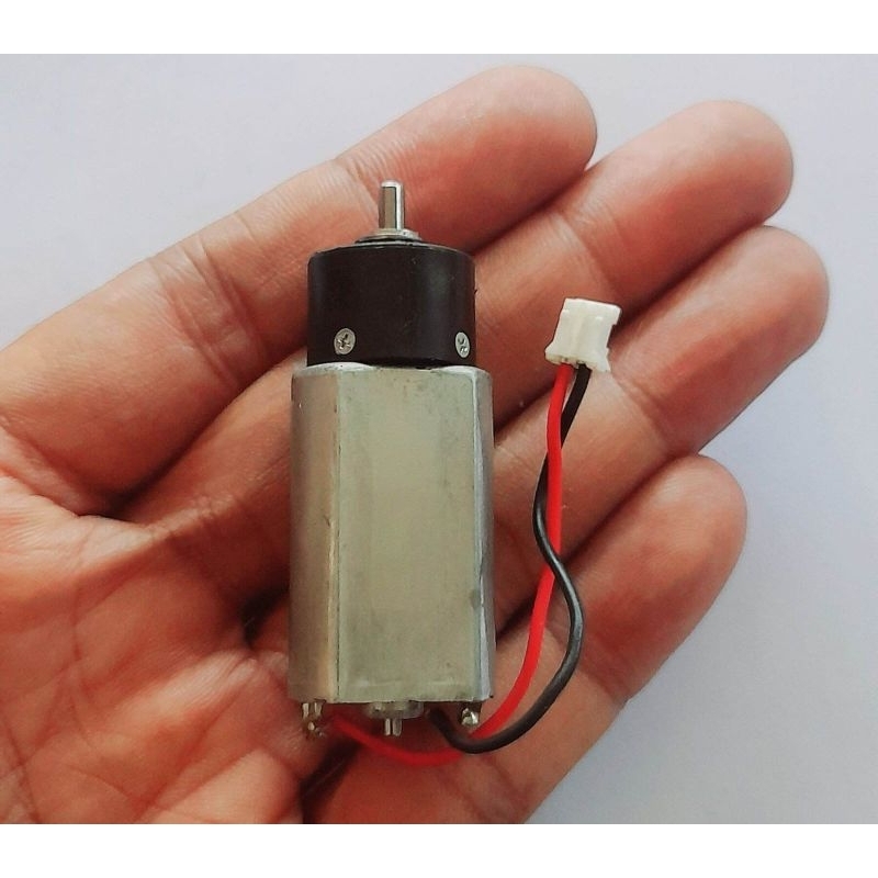 DC Motor Gearbox Planetary 3V 1300 rpm
