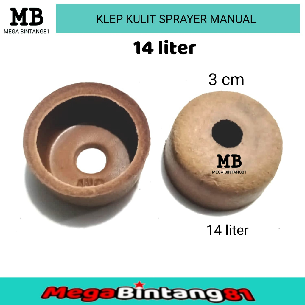 Klep kulit sprayer 14 liter klep kulit sprayer swan 14 liter