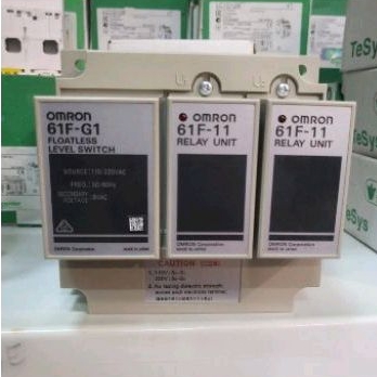 WLC omron 61F-G1-AP 2 tangki original