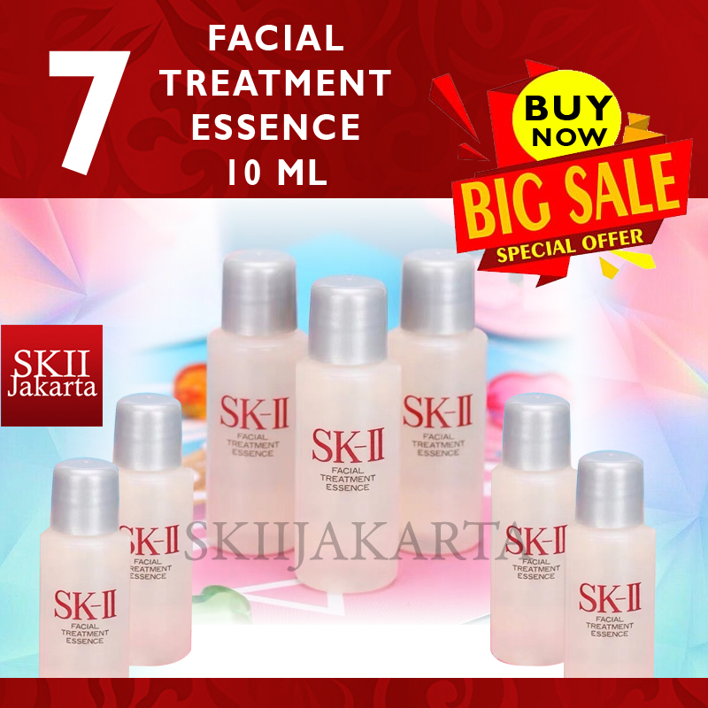 SK-II FTE 10 ML 7 PCS FACIAL TREATMENT ESSENCE