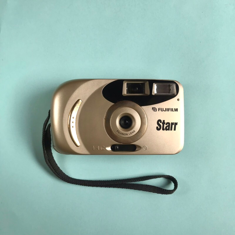 FUJIFILM STARR KAMERA ANALOG KAMERA FILM TUSTEL