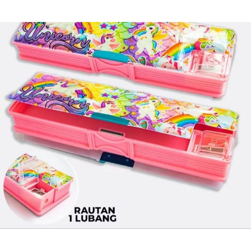 

Tempat pensil murah anak karakter (pilihan motif tulus di deskripsi)