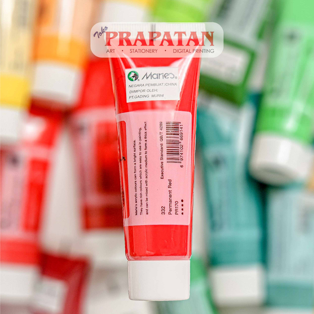 

Cat Akrilik Maries 30ml | Maries Acrylic