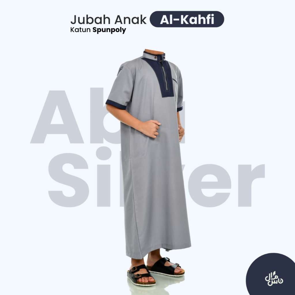 JUBAH ANAK AL KAHFI