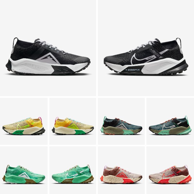 Sepatu Lari Pria Nike Zegama