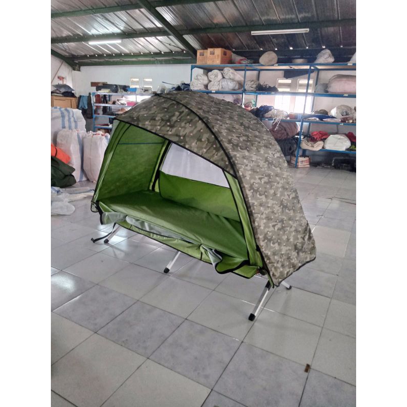 Tenda velbed fullset (tenda+velbed)