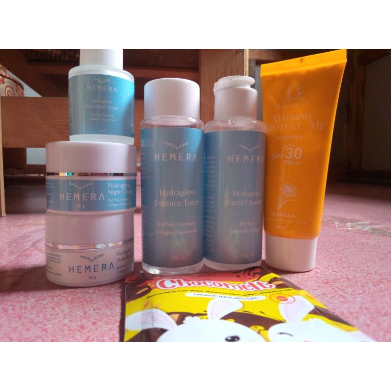 

SKINCARE PRELOVED
