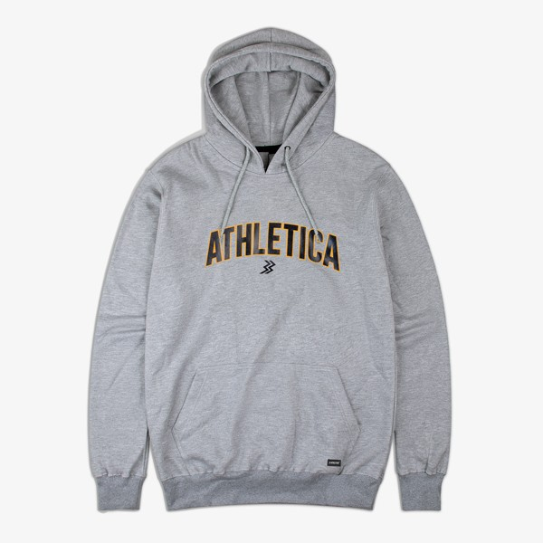 Athletica Official Shop - Pullover Varsity Base Misty | Hoodie