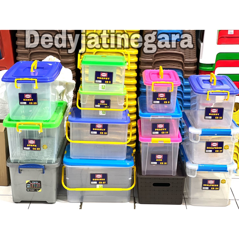 SHINPO - CONTAINER BOX SHINPO CB 6,7,8,10,15,25