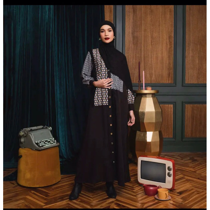 ZS CHROMATICA AUBREY DRESS