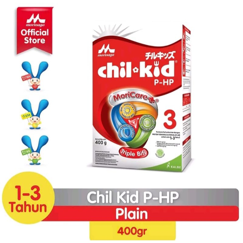 

Chil kid P-HP 400 gr