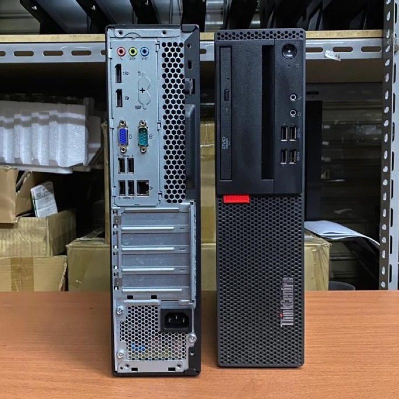 CPU LENOVO THINKCENTRE M910s i5 7600 GEN 7 RAM DDR4 8GB SSD 256GB LIKE NEW