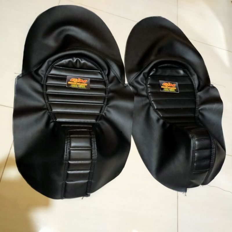 cover jok MBtech caferacer Scoopy dll