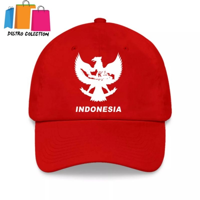 TOPI GARUDA INDONESIA