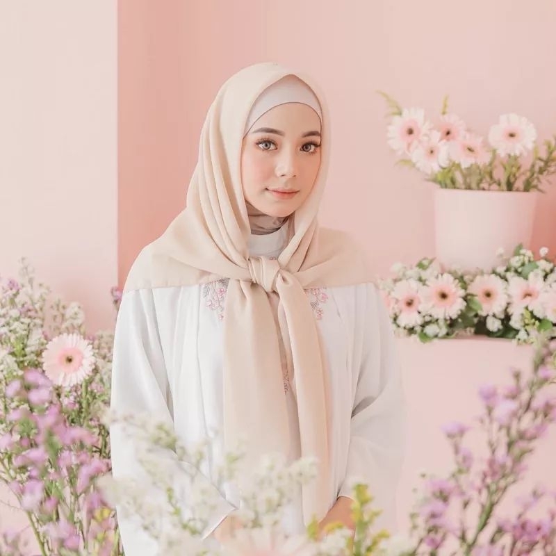 Bella Square New Hijab Segiempat &quot; Warna Part 2 &quot;