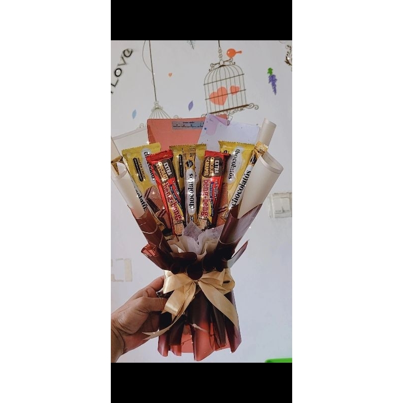 

bucket snack/bucket wisuda/kado wisuda/bucket murah