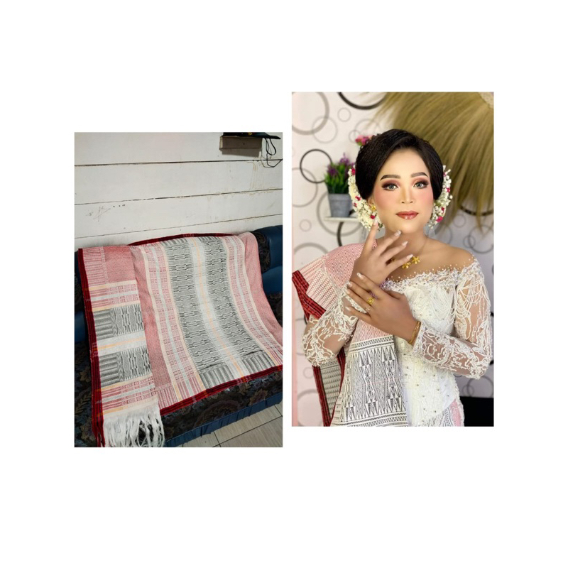 TUMTUMAN PENGANTIN || TENUN TARUTUNG/MANDAR TARUTUNG ASLI