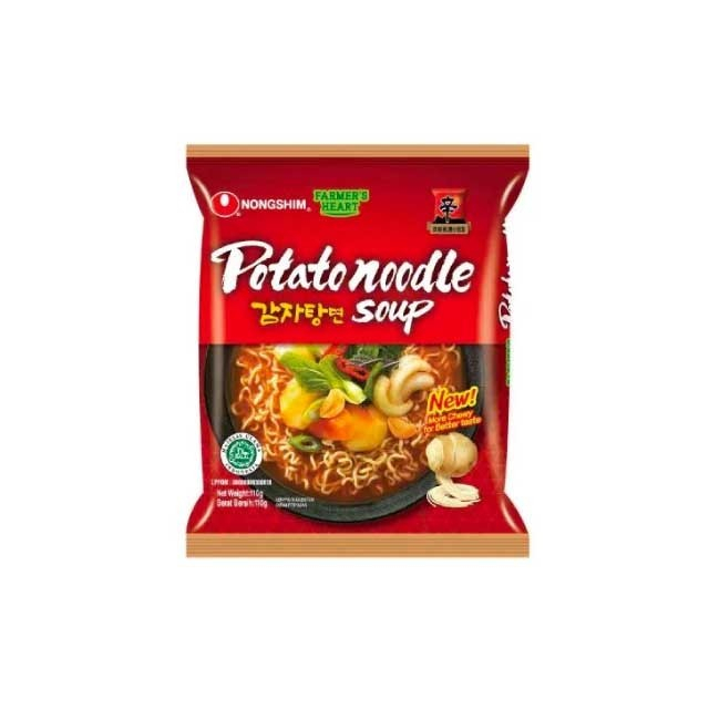 

110gr MIE POTATO NOODLE SOUP HALAL Exp. Februari 2026