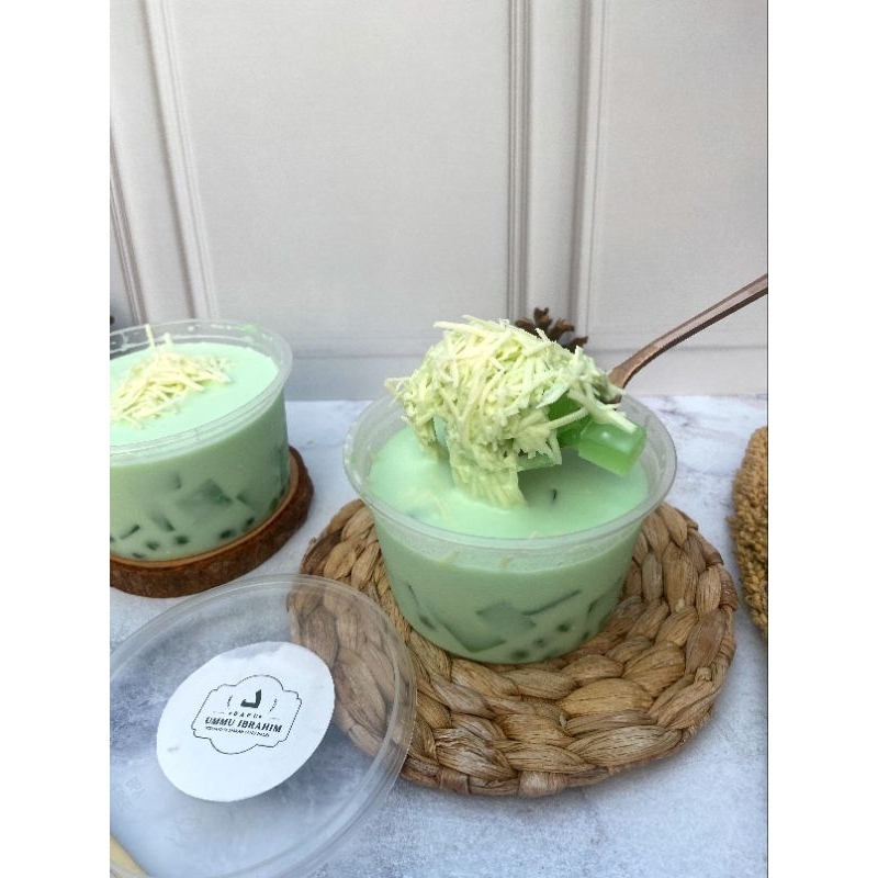 

Buko Pandan