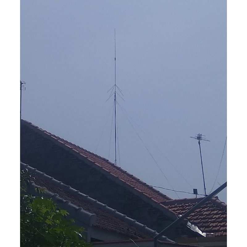 Antena Pemancar FM Telex Broadcast