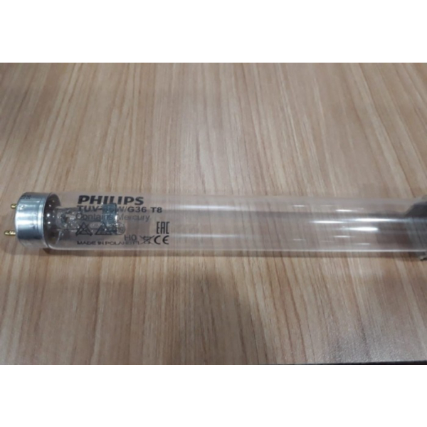 PHILIPS TUV 36W - Lampu Germicidal UVC - Sterilisasi Virus - 120cm