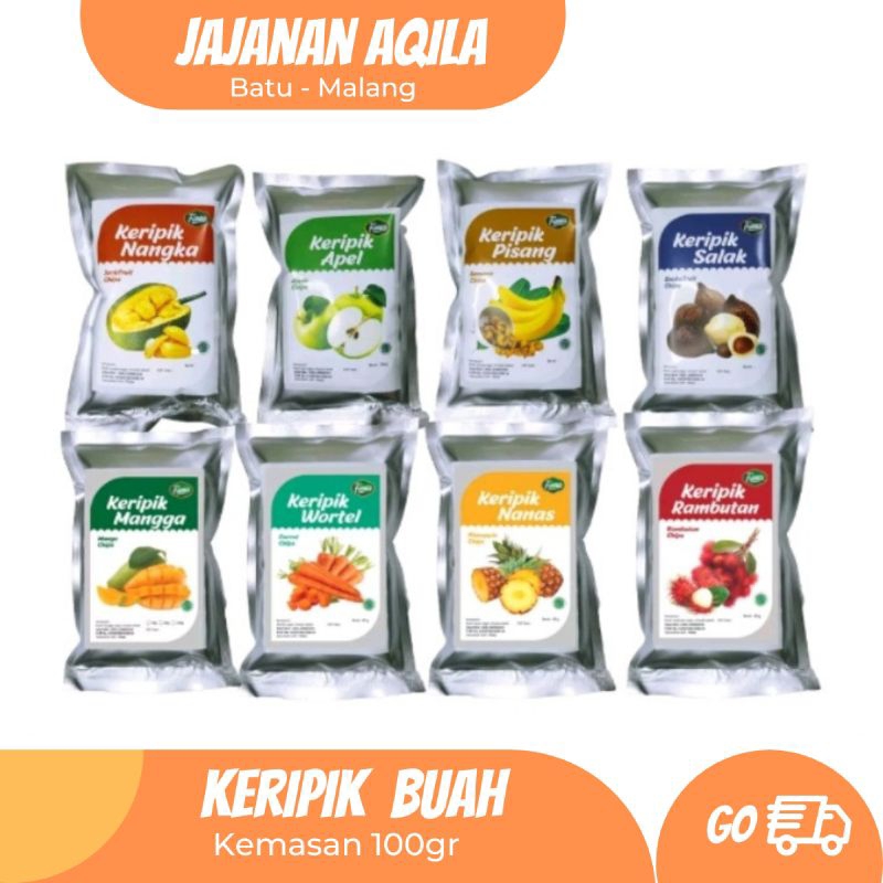 

keripik buah apel fiona