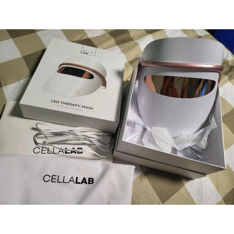 LED THERAPY MASK CELLALAB ORIGINAL FREELOVE