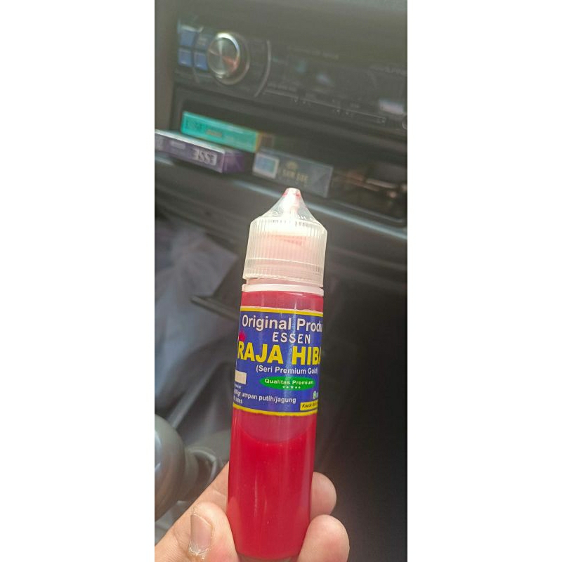 essen eceran RAJA HIBAR