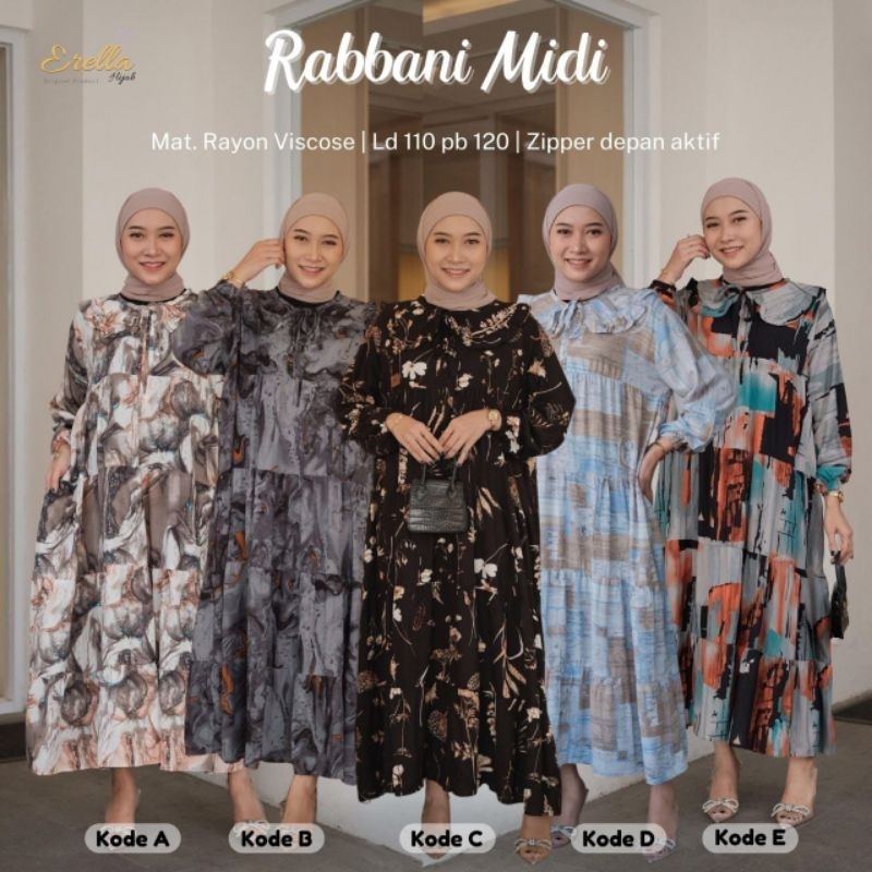[ BISA BELI TERPISAH ] SAHILA • REGINA • RABBANI COUPLE GAMIS / TUNIK + KEMEJA LENGAN PENDEK BAHAN R