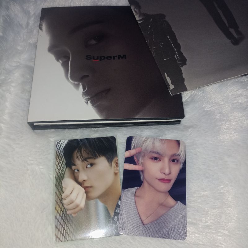 ALBUM ONLY MARK JOPPING