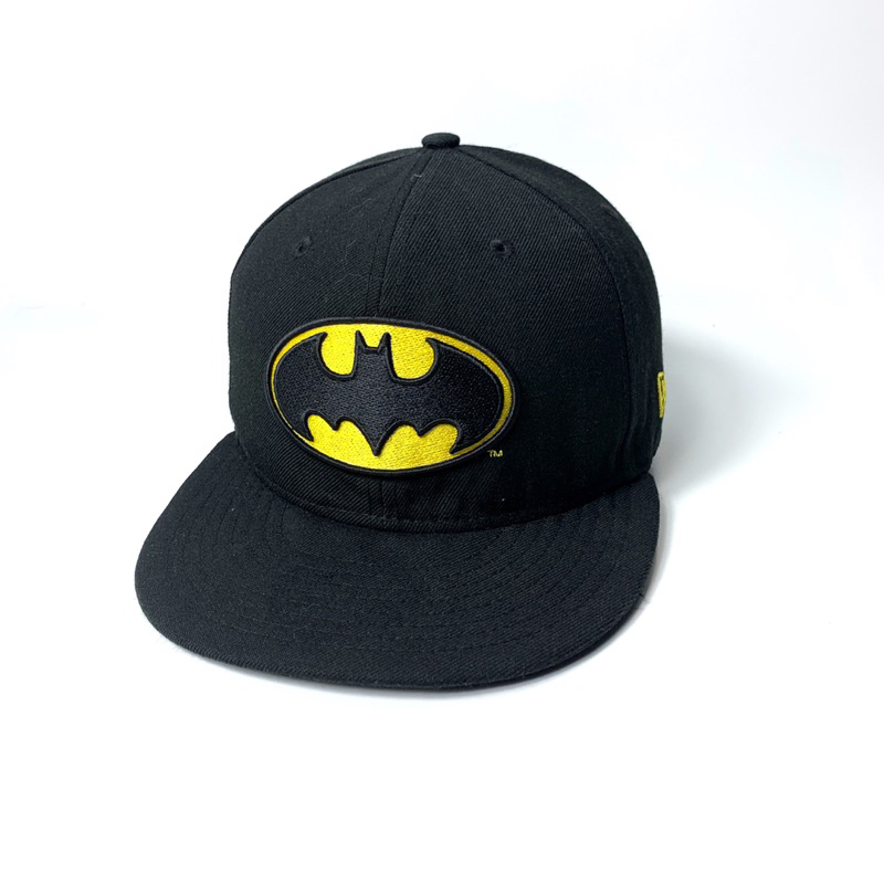 Baseball Cap New Era Batman Official DC Comic