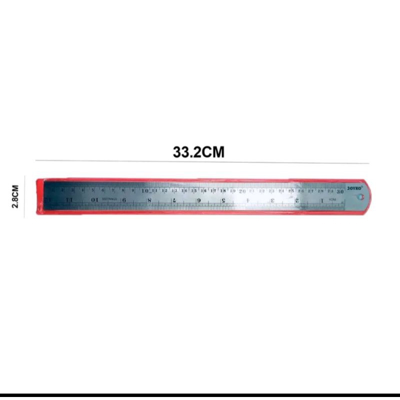 

penggaris Besi Joyko 30cm