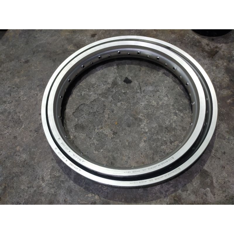 whelset trail velg DID Japan 18/21