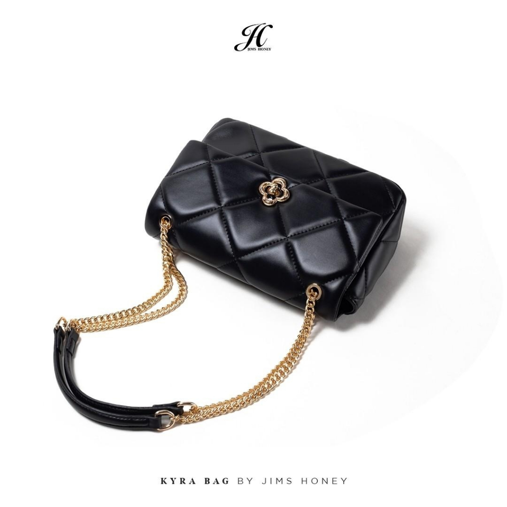 KYRA BAG JIMS HONEY