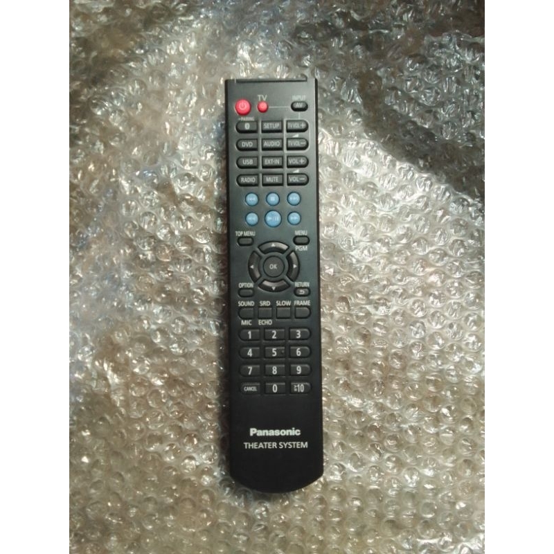 Remot home teather panasonic xh333 xh315 xh105 Original