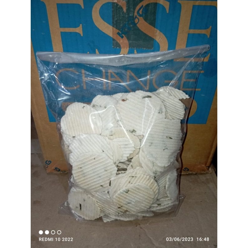 Gapit Asin 1/4 (250gr)