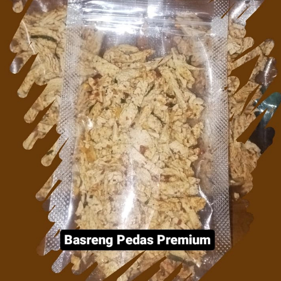 

Basreng Pedas Premium