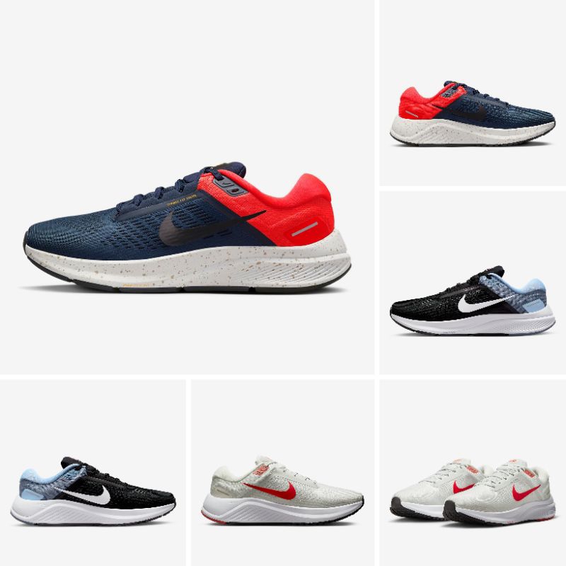 Sepatu Lari Pria Nike Structure 24