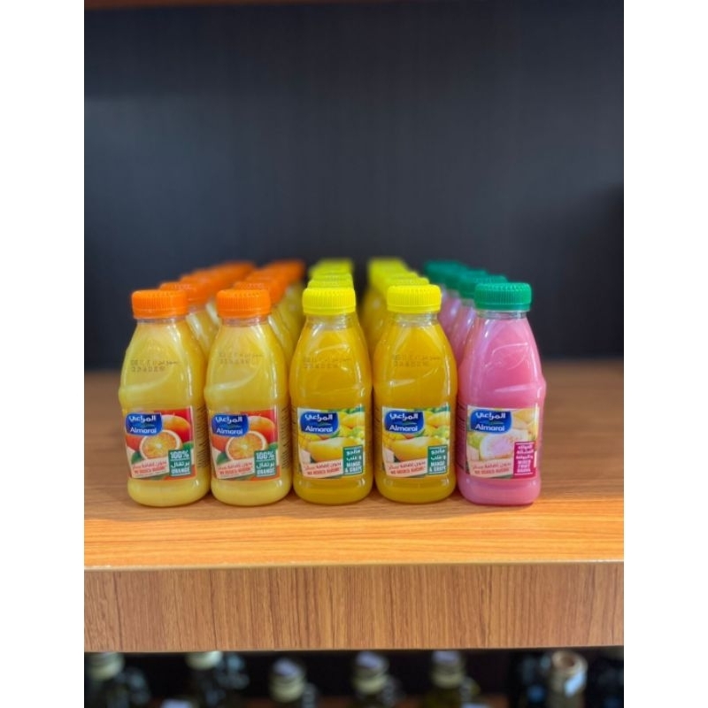 Almarai Juice 200ml minuman Arab Saudi